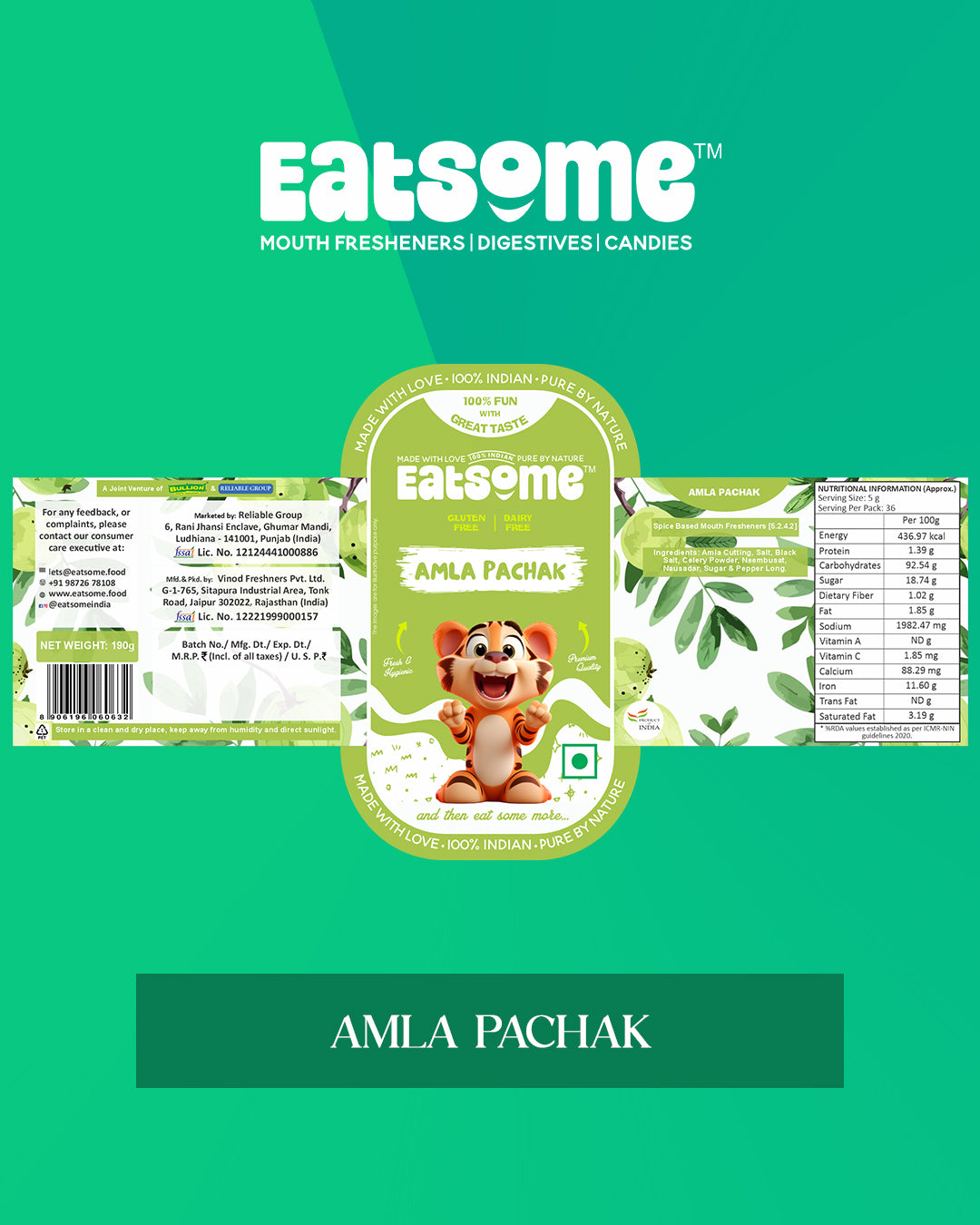 Amla Pachak