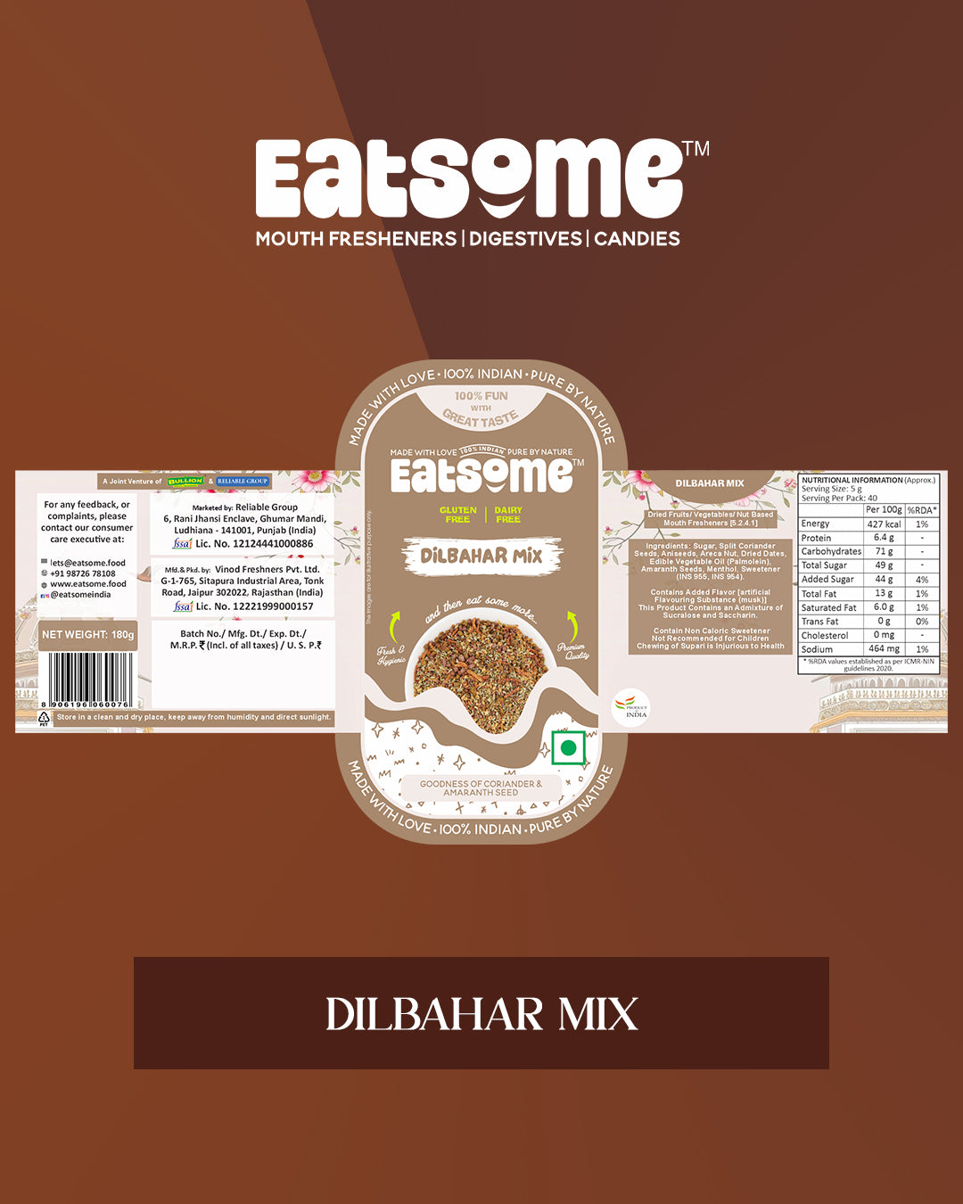 Dilbahar Mix