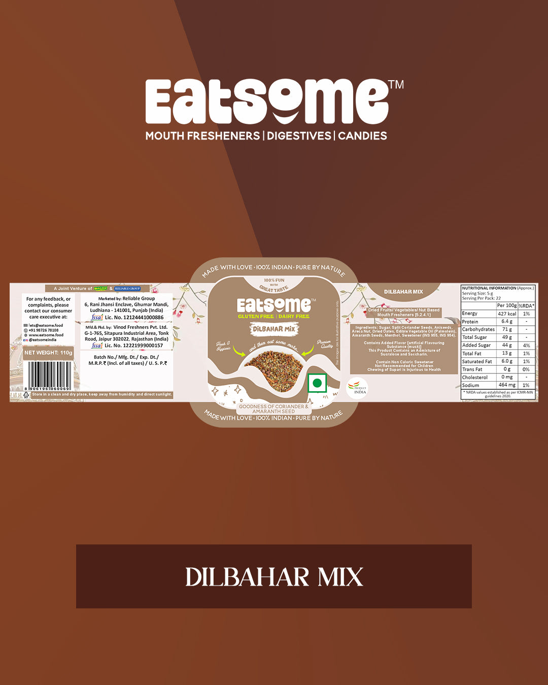 Dilbahar Mix
