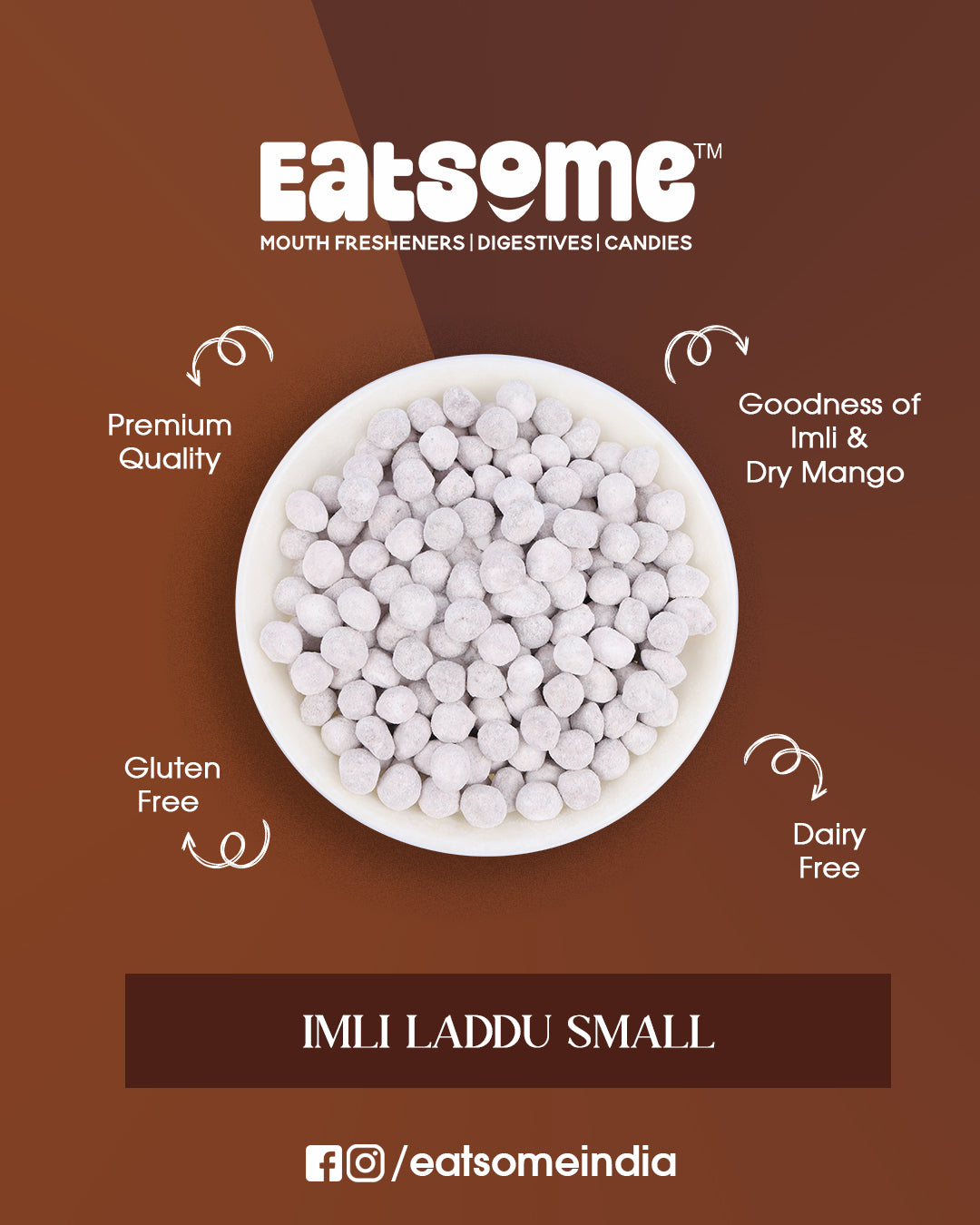 Imli Laddu (Small)