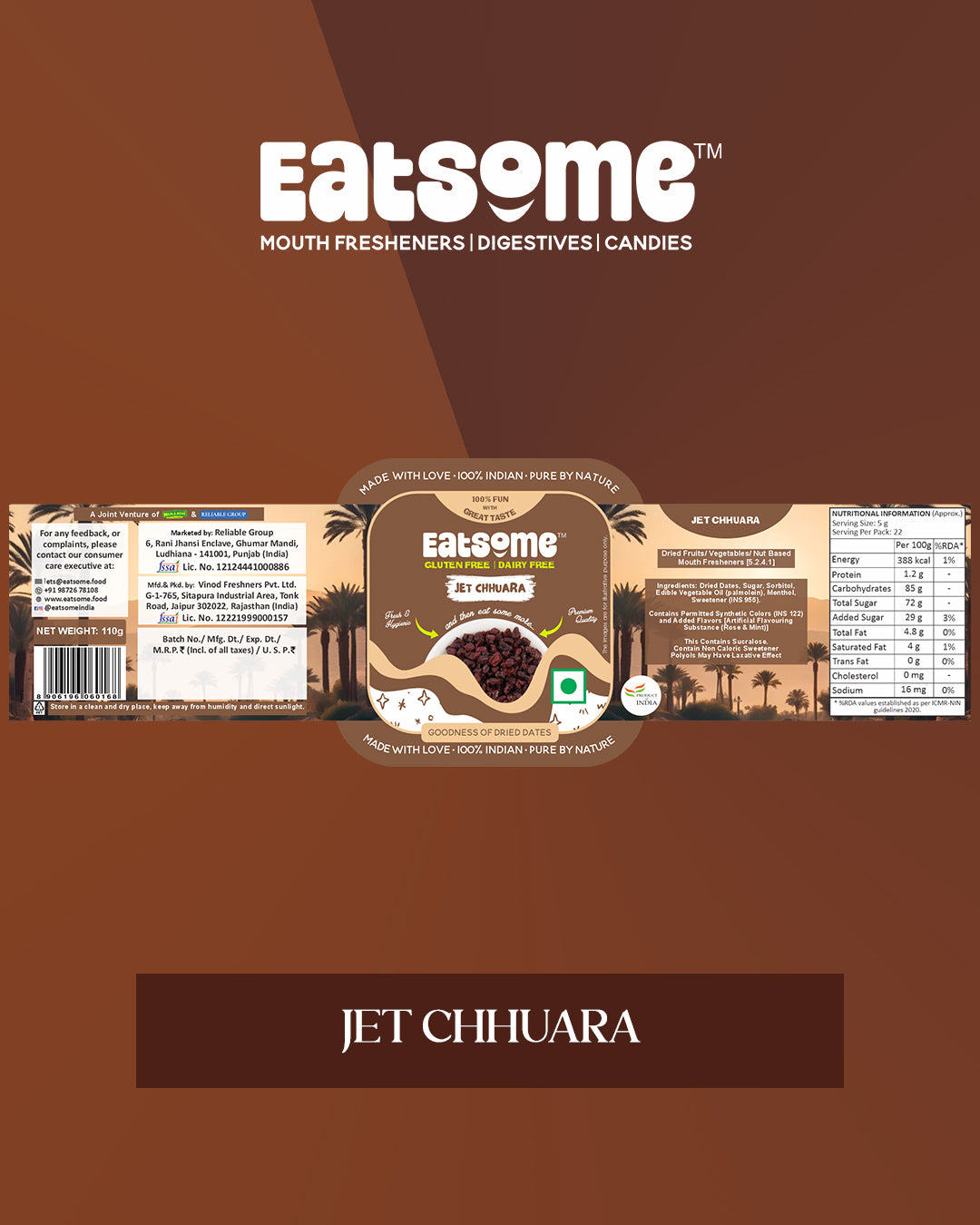 Jet Chhuara