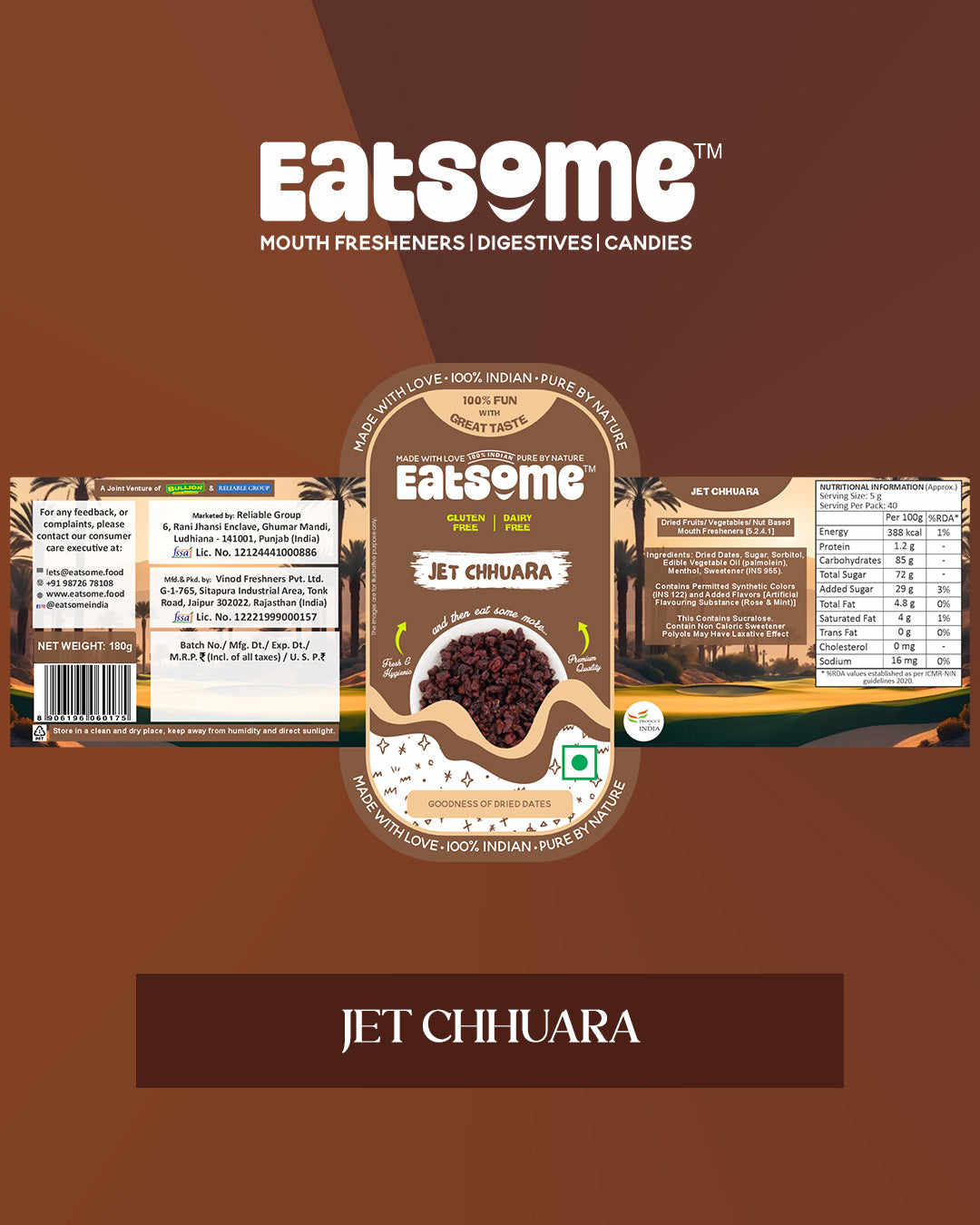 Jet Chhuara