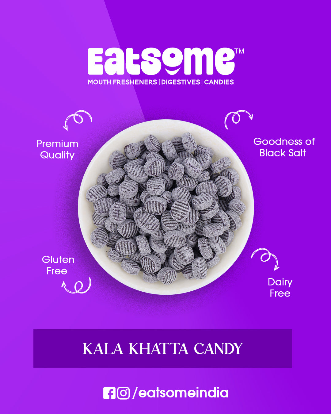 Kala Khatta Candy