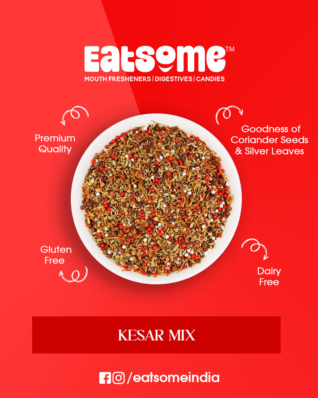 Kesar Mix
