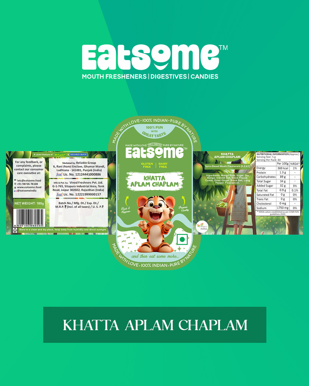 Aplam Chaplam (Khatta)