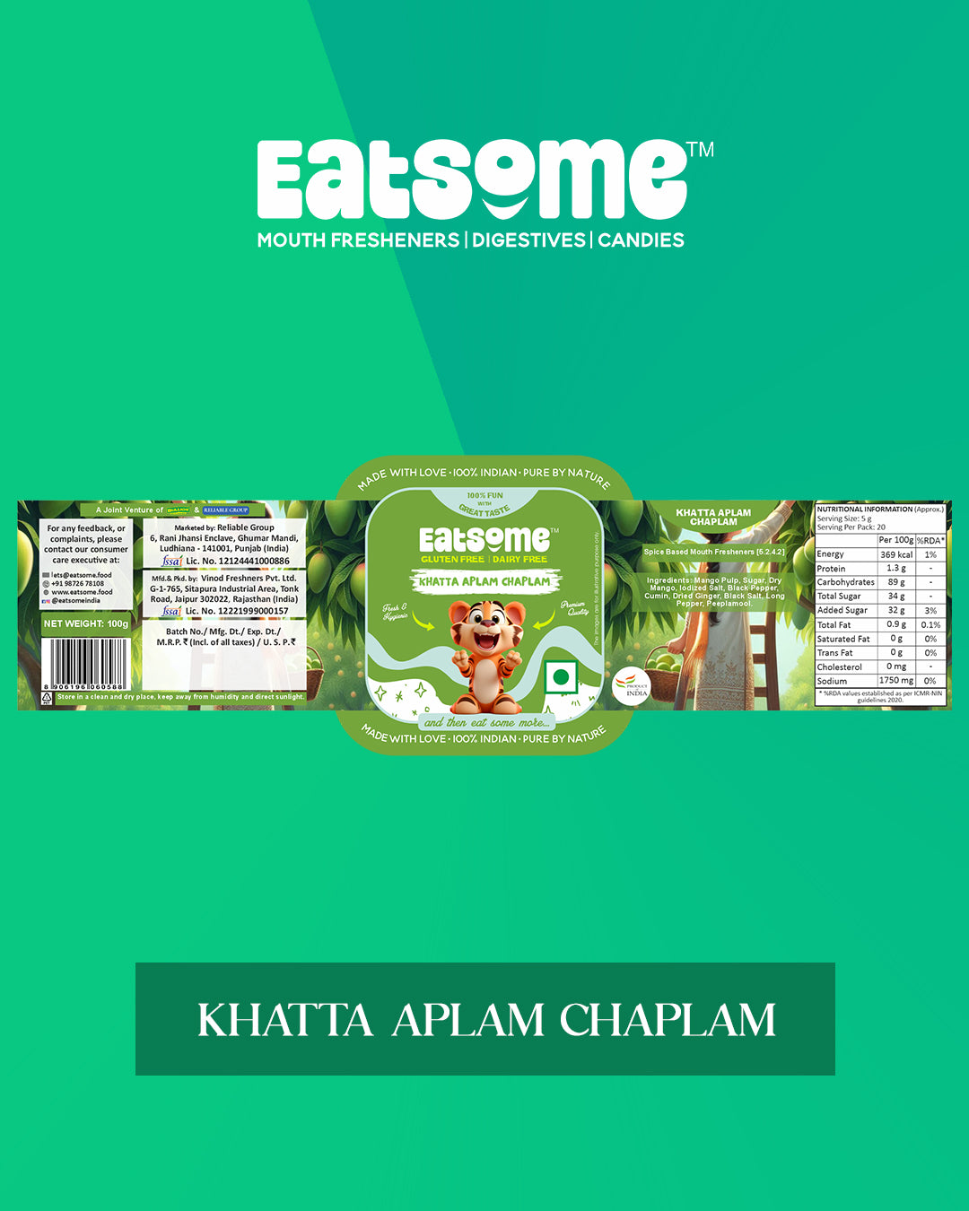 Aplam Chaplam (Khatta)