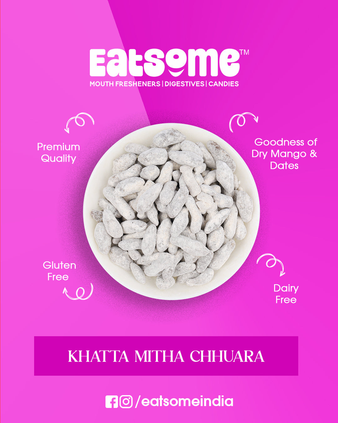 Khatta Mitha Chhuara