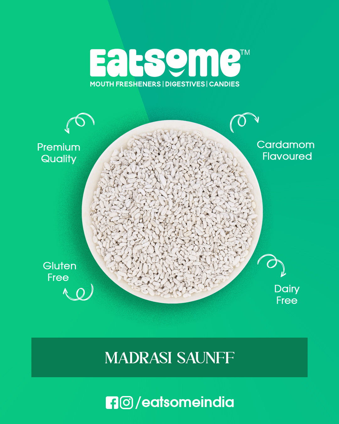 Madrasi Saunff