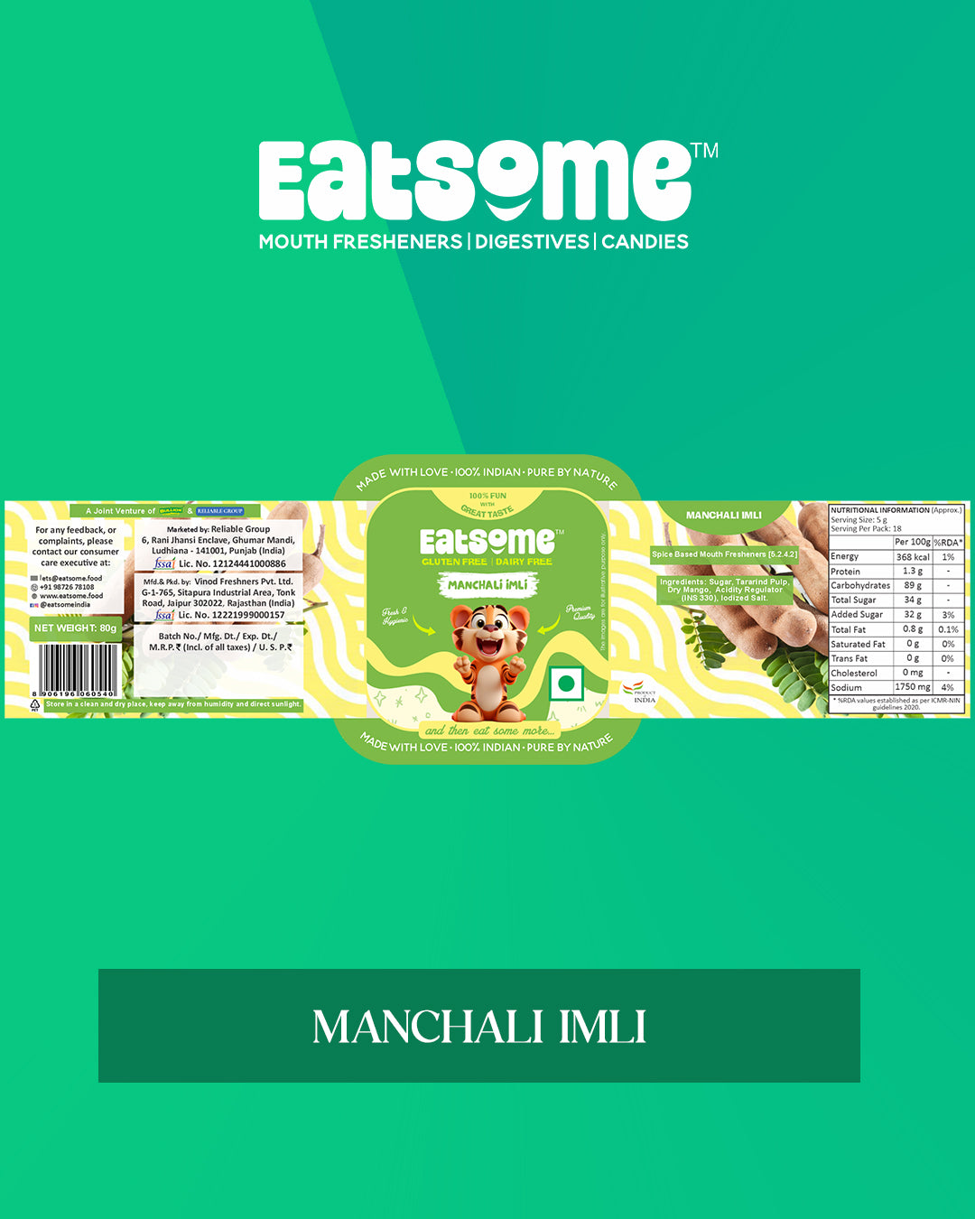 Manchali Imli