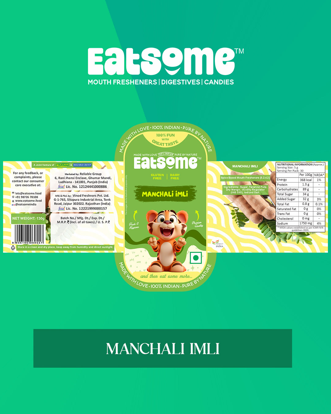 Manchali Imli
