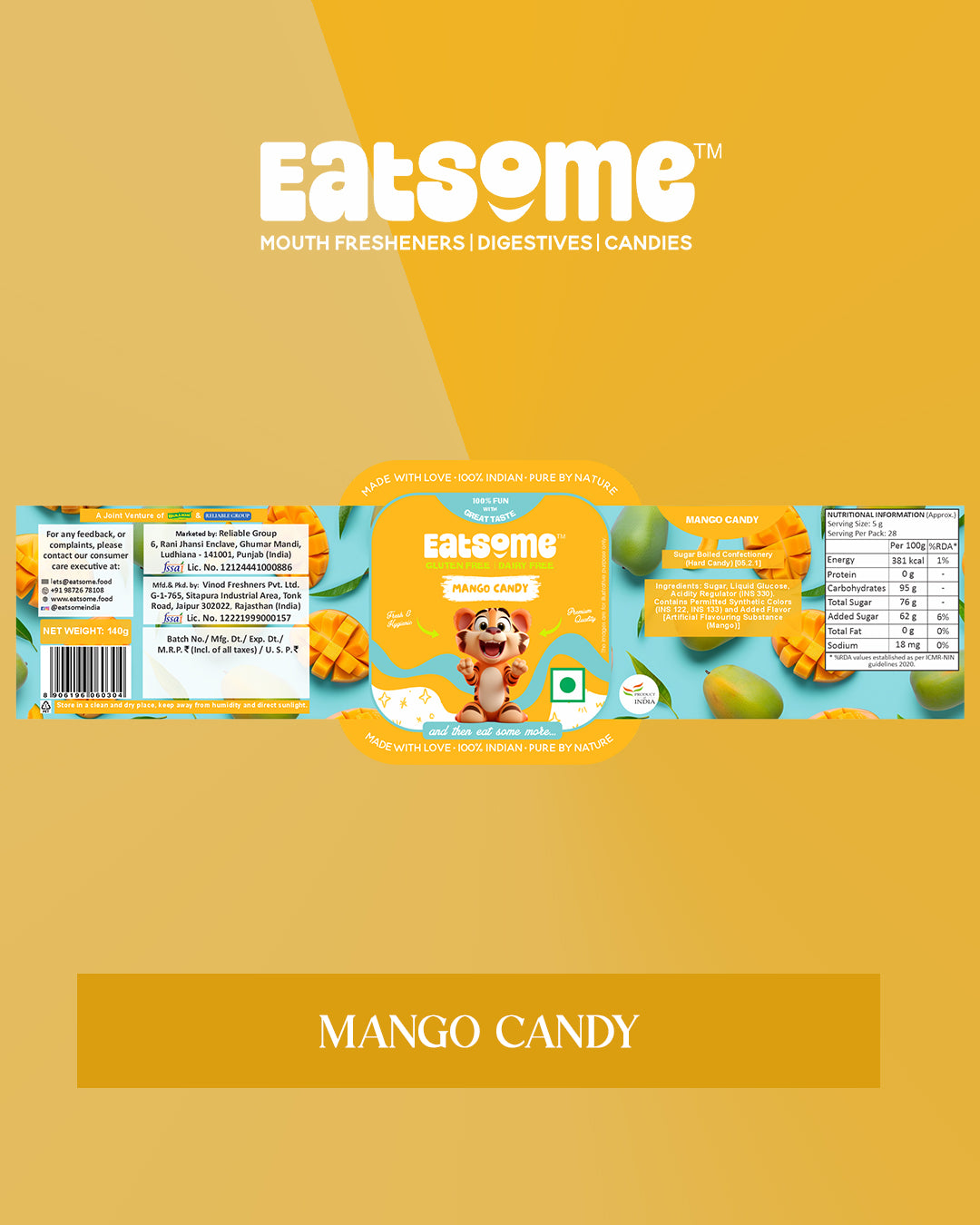 Mango Candy