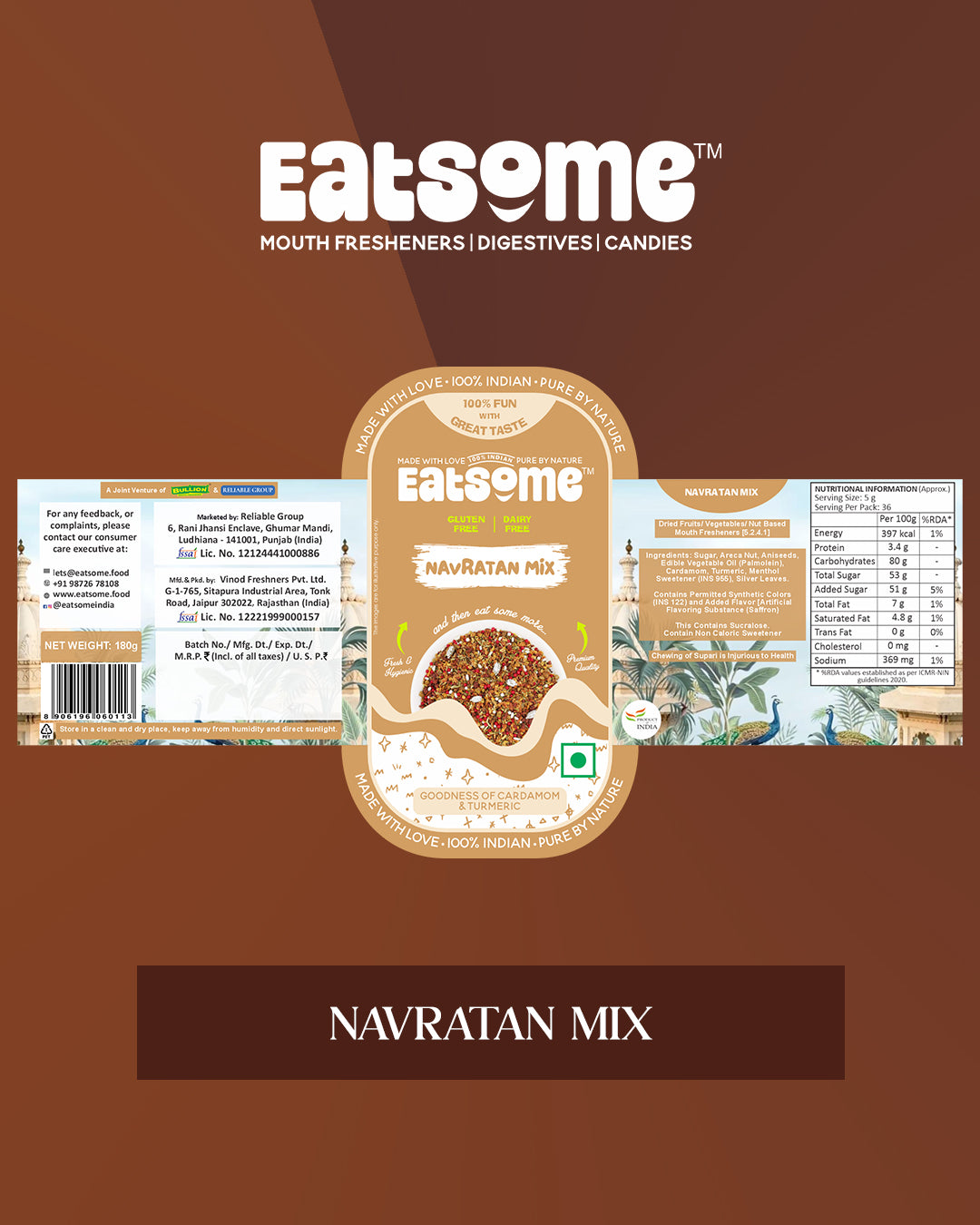 Navratan Mix