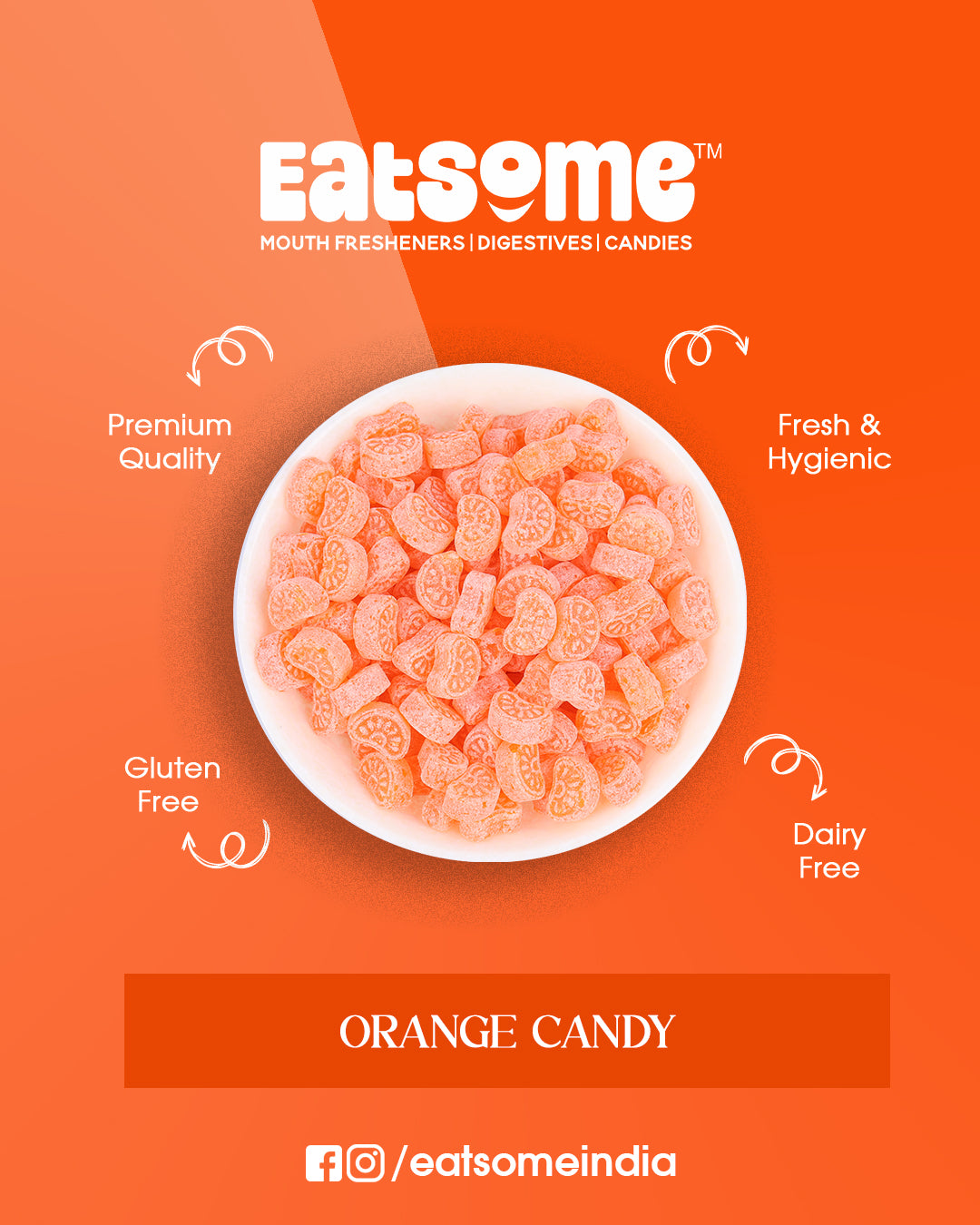 Orange Candy