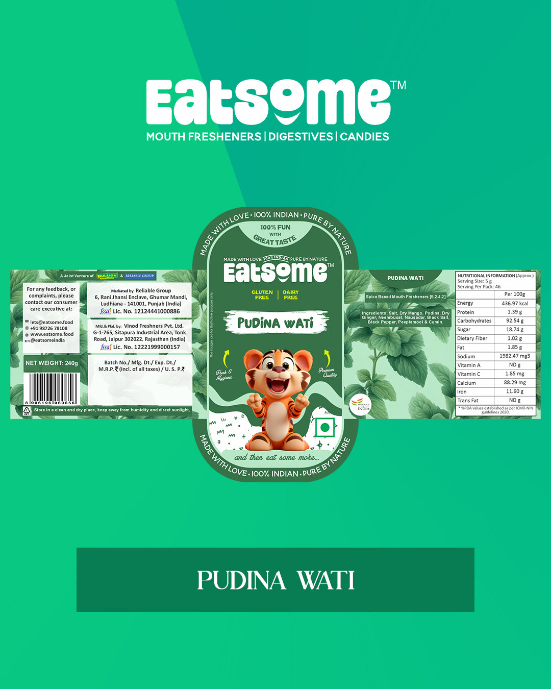 Pudina Wati