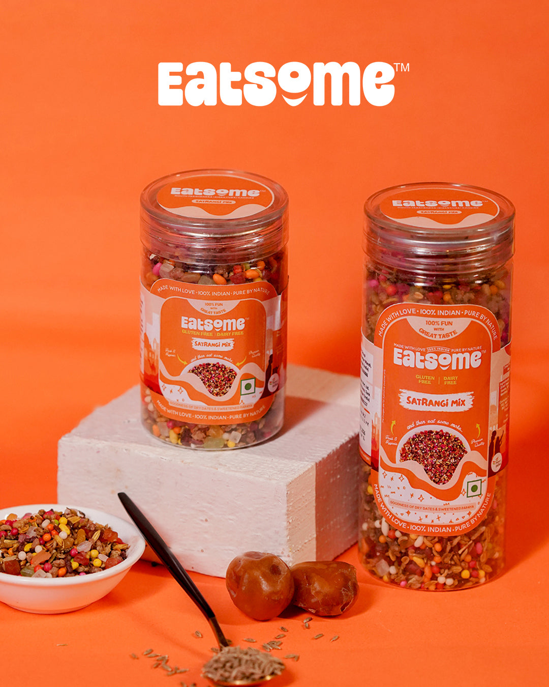 Satrangi Mix