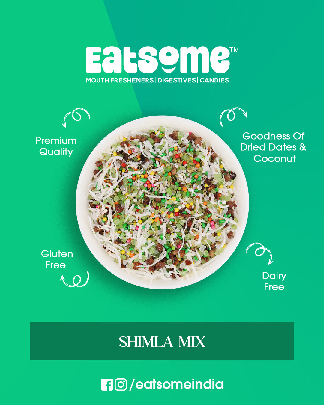 Shimla Mix